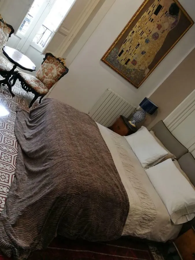 Aragona 74 B&B Palermo Bed & Breakfast