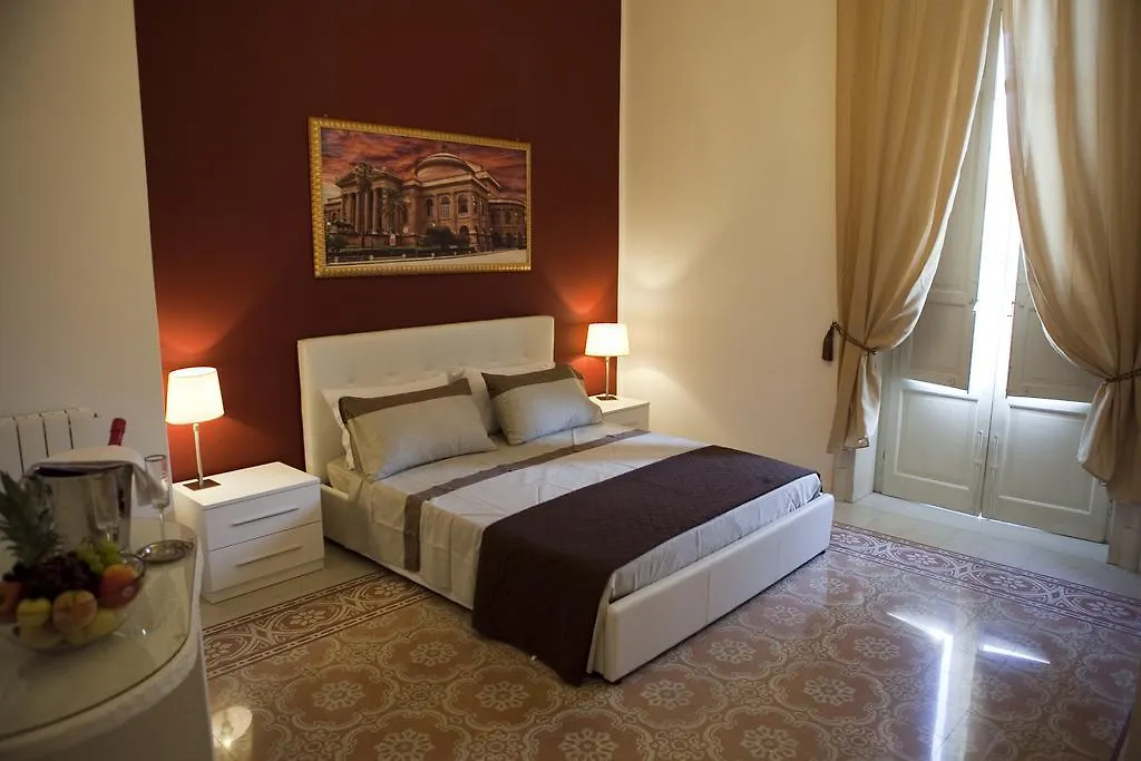 Aragona 74 B&B Palermo Bed & Breakfast