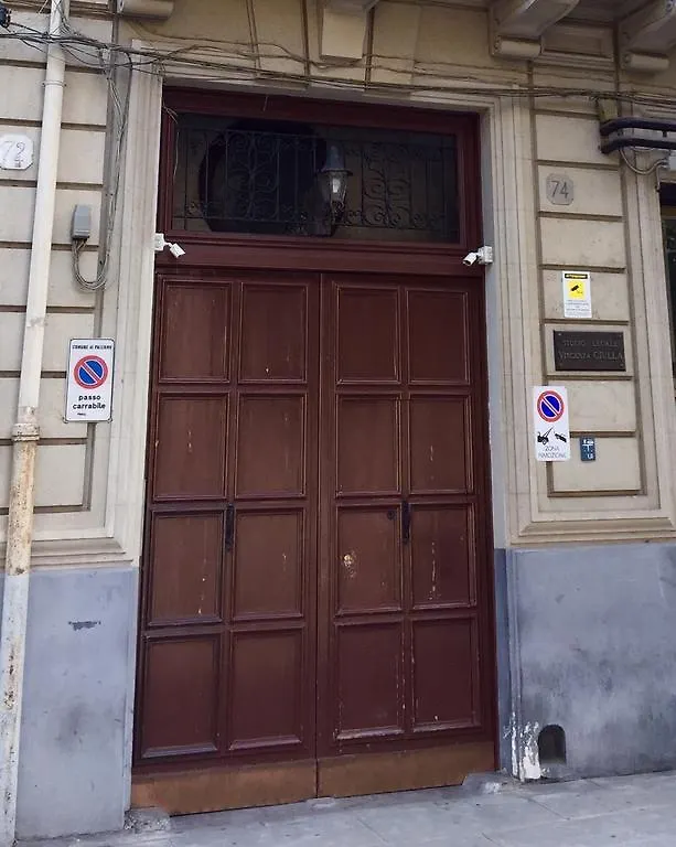 Aragona 74 B&B Palermo 0*,  Italy