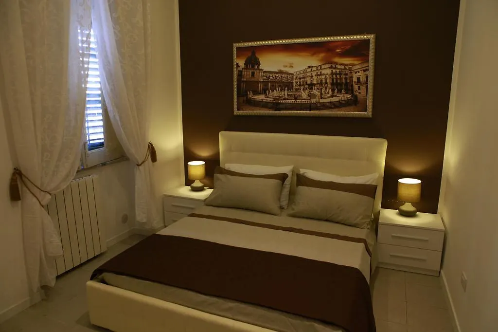 Aragona 74 B&B Palermo Bed & Breakfast