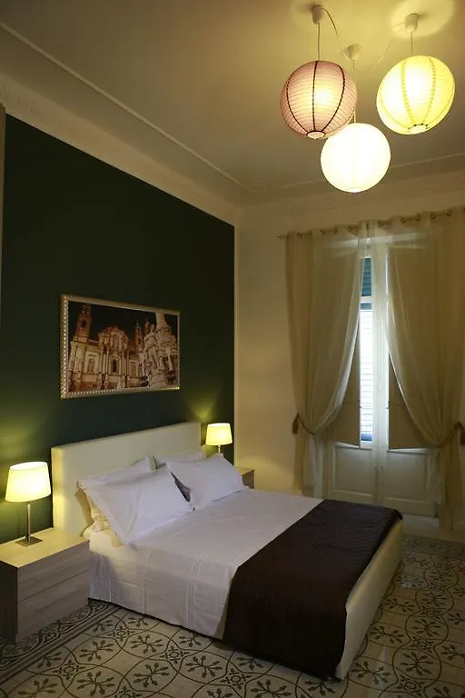 Aragona 74 B&B Palermo Bed & Breakfast