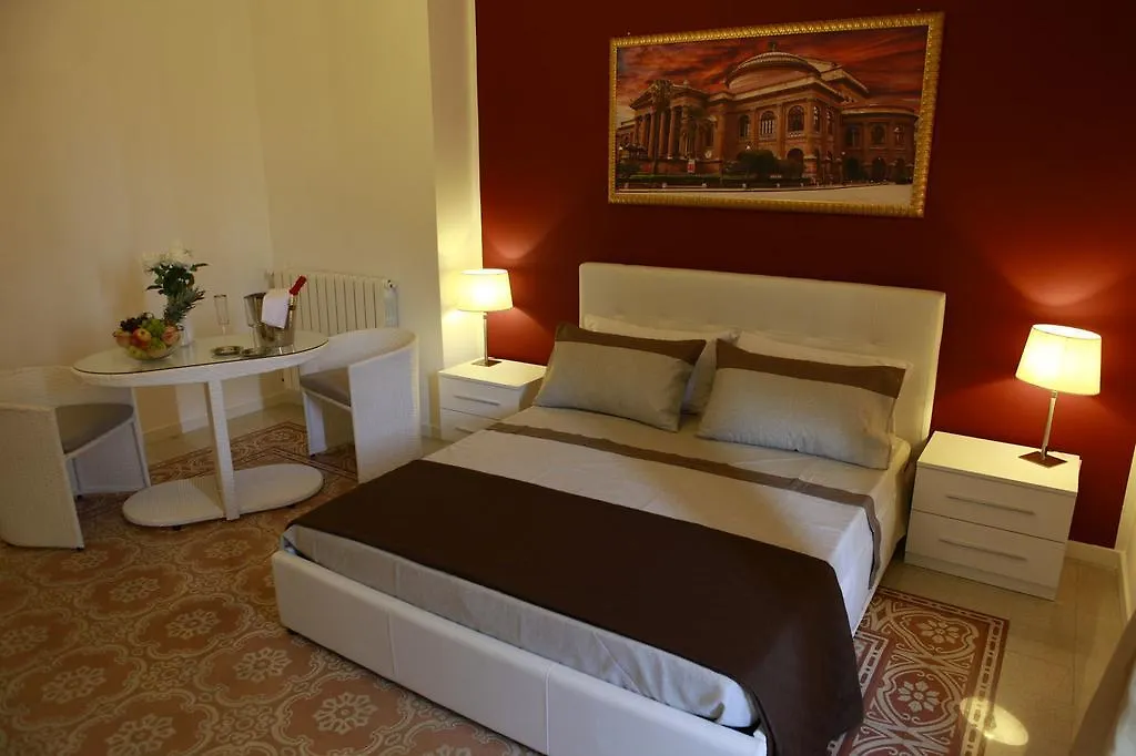 Aragona 74 B&B Palermo 0*,  Italy