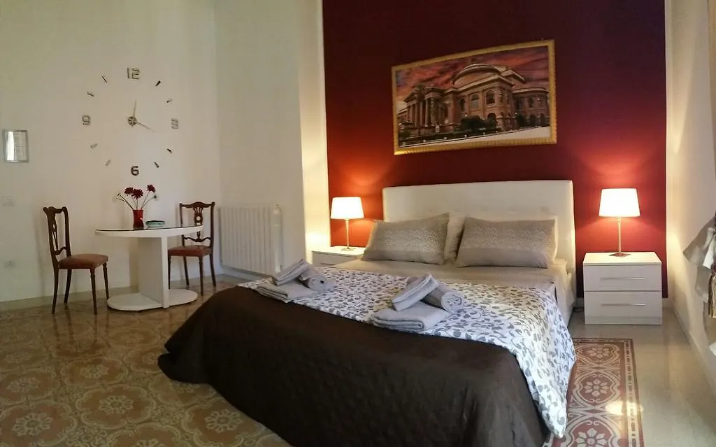 Aragona 74 B&B Palermo Italy