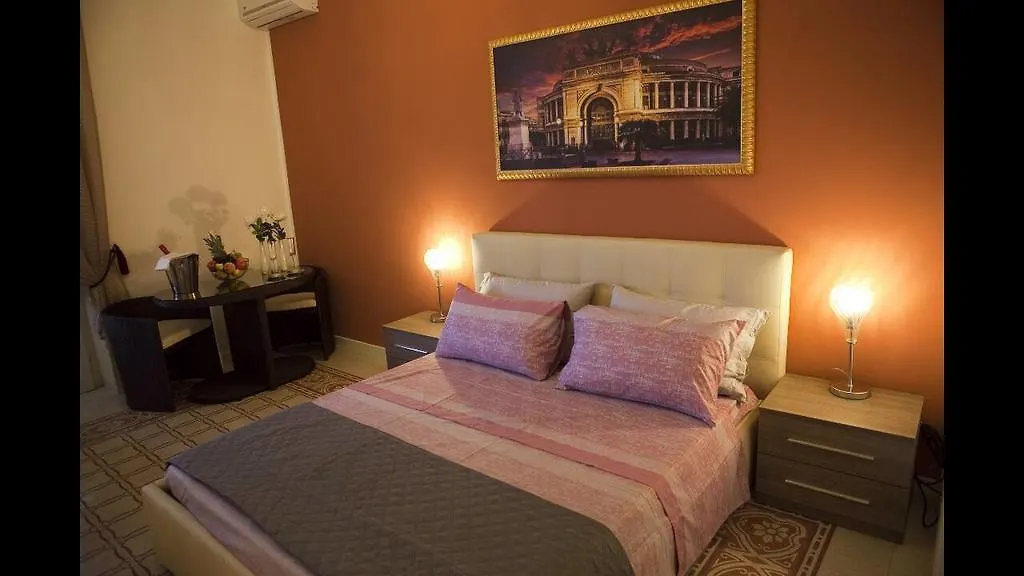 Aragona 74 B&B Palermo 0*,