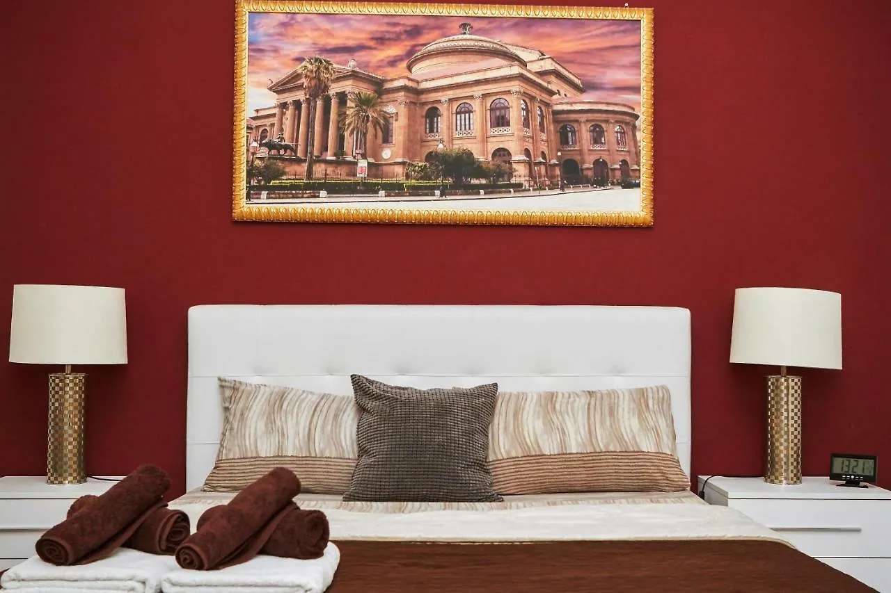 Aragona 74 B&B Palermo 0*,  Italy