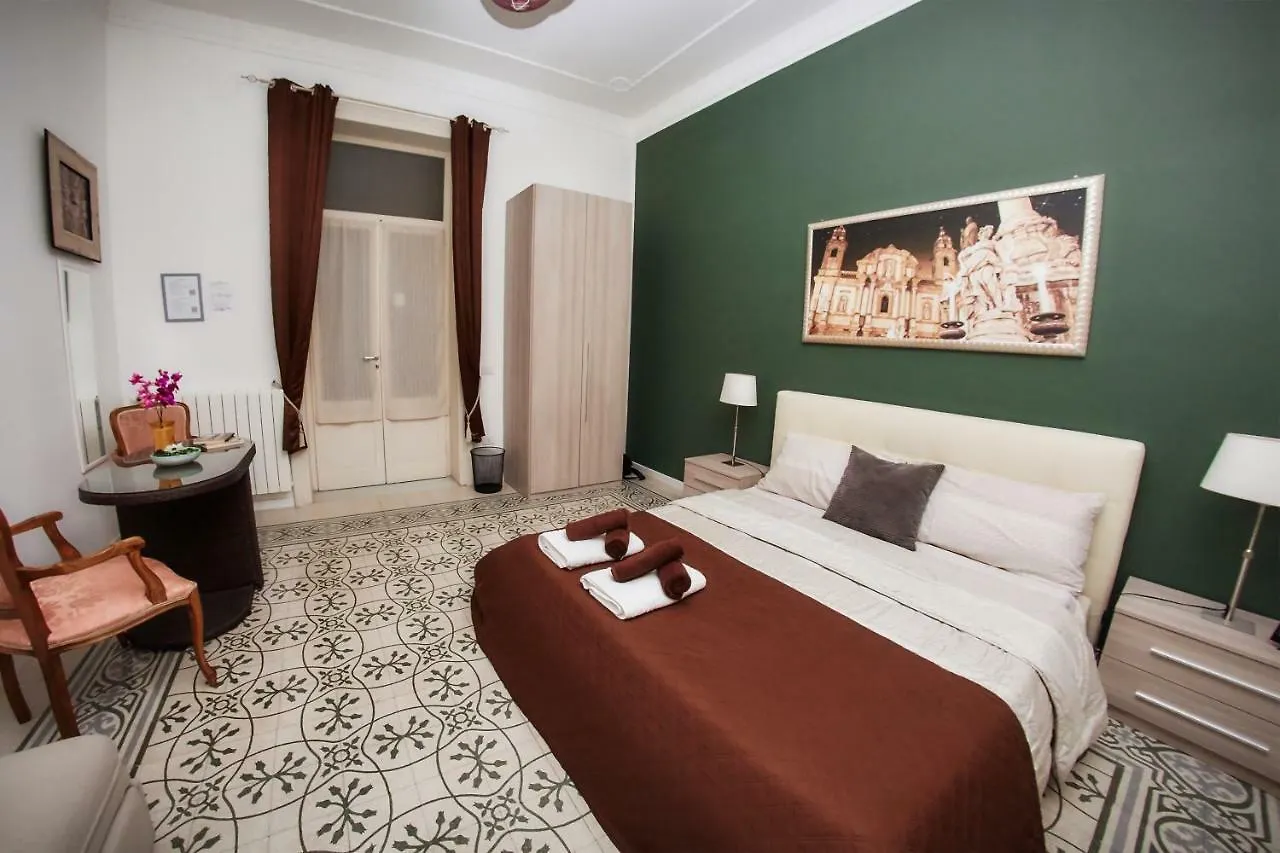 Bed & Breakfast Aragona 74 B&B Palermo