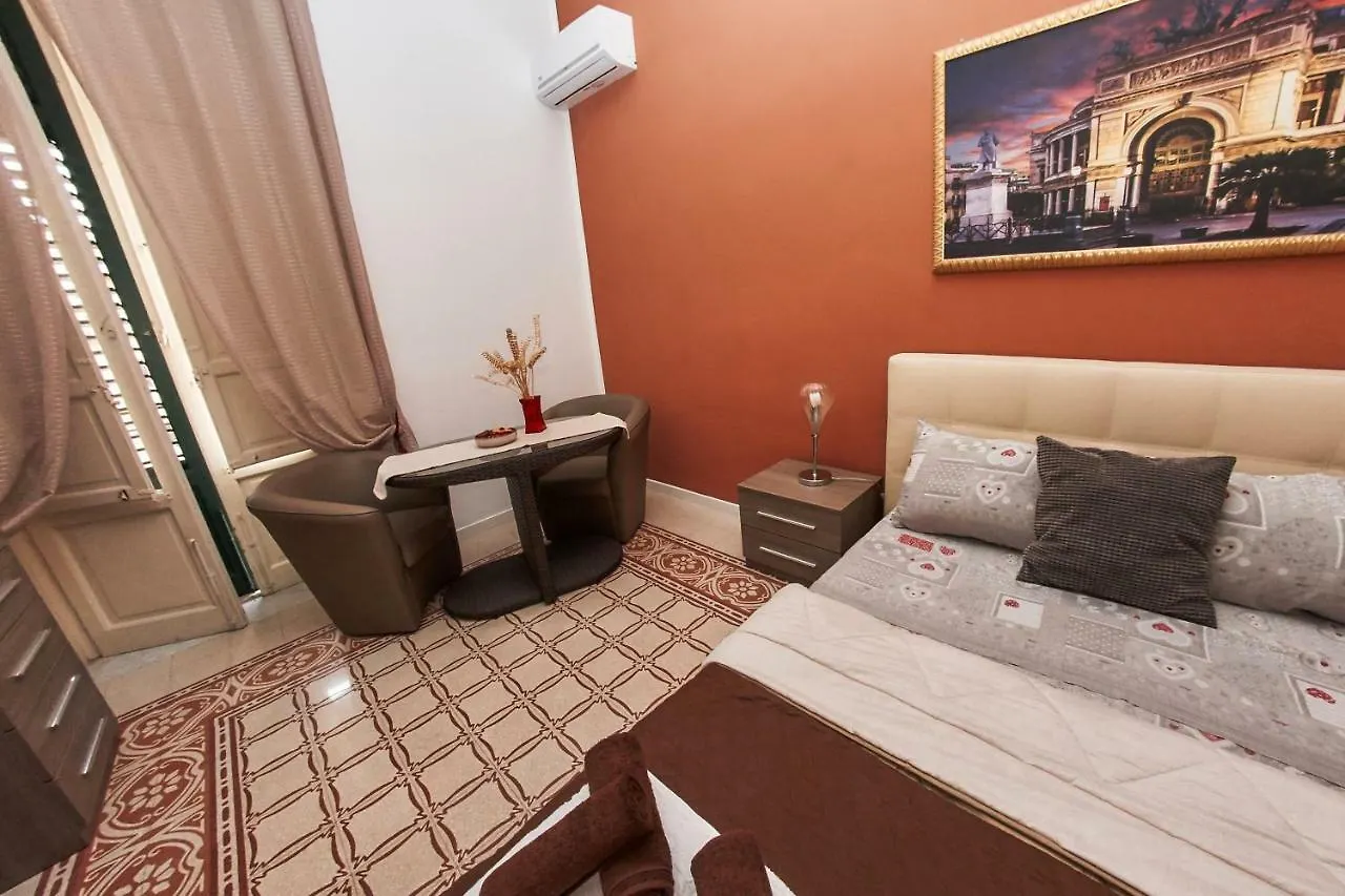 Aragona 74 B&B Palermo