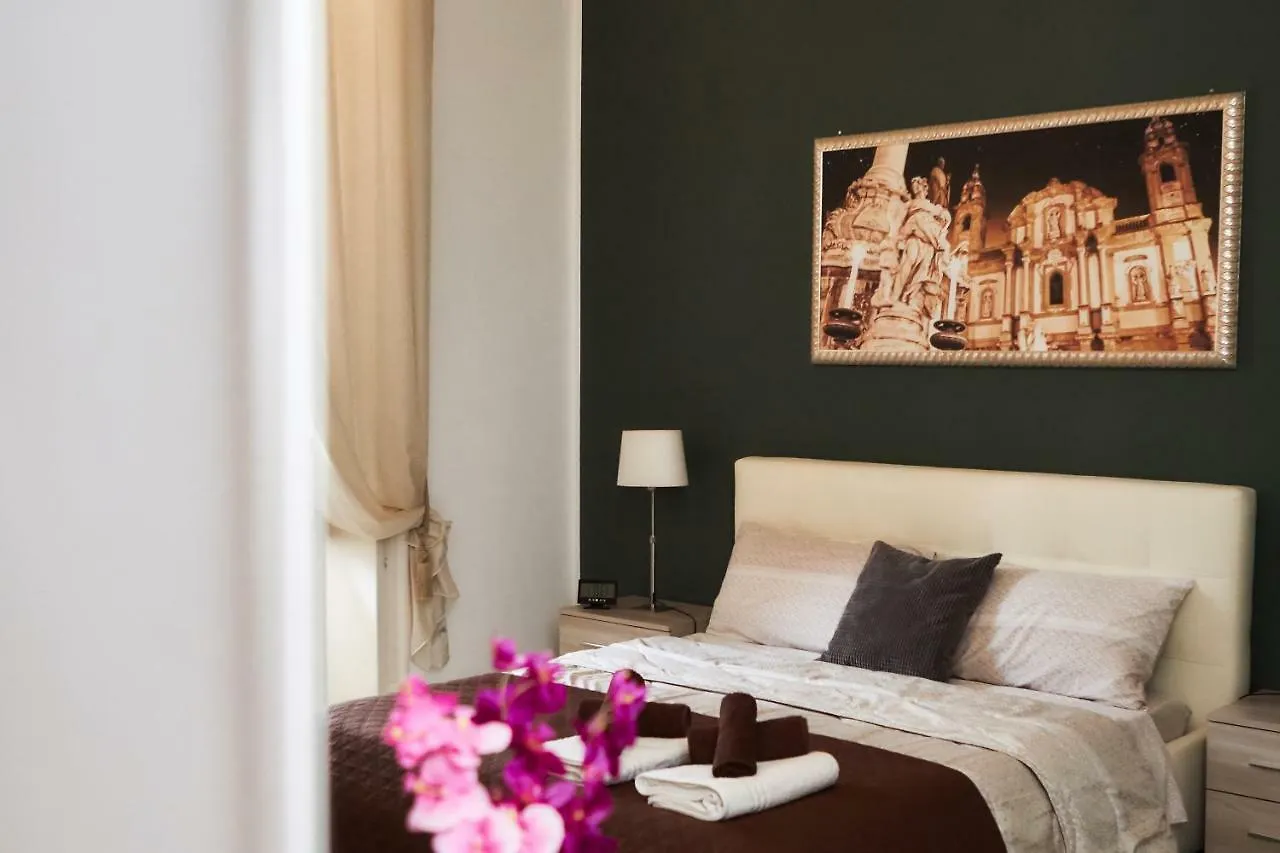 Aragona 74 B&B Palermo Bed & Breakfast