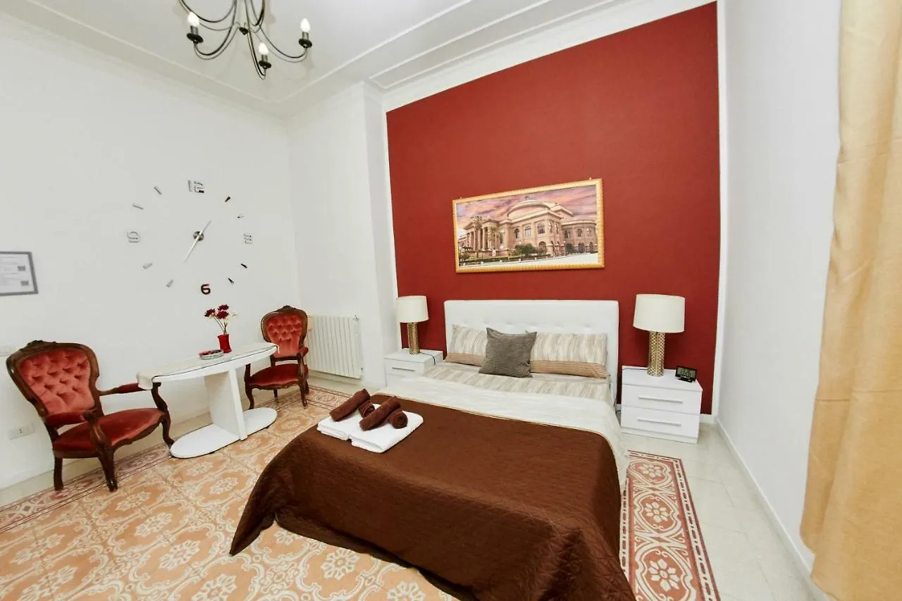 Aragona 74 B&B Palermo 0*,  Italy