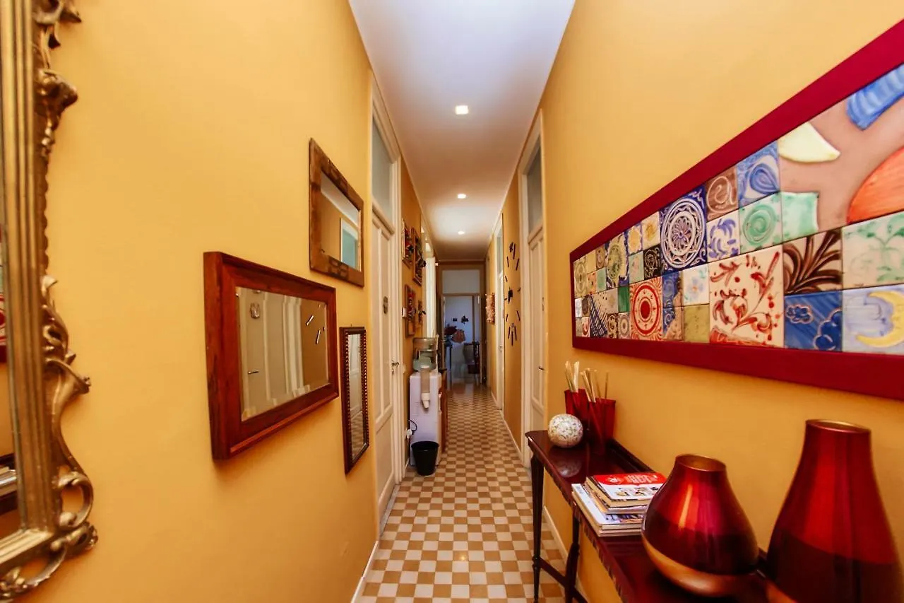 Bed & Breakfast Aragona 74 B&B Palermo