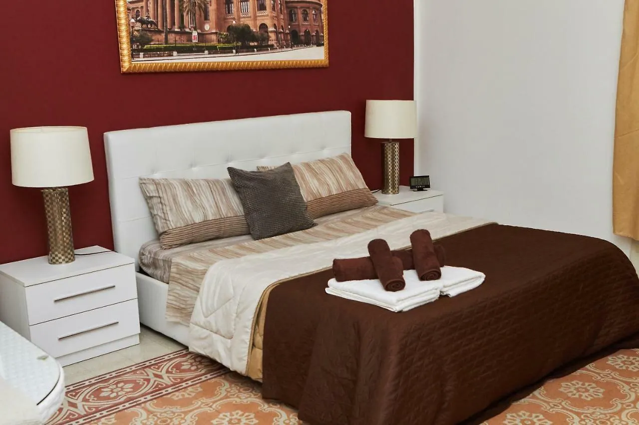 Aragona 74 B&B Palermo 0*,  Italy