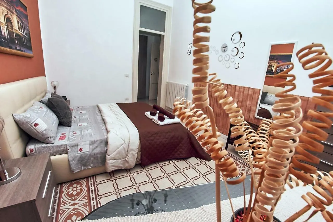 Aragona 74 B&B Palermo Bed & Breakfast