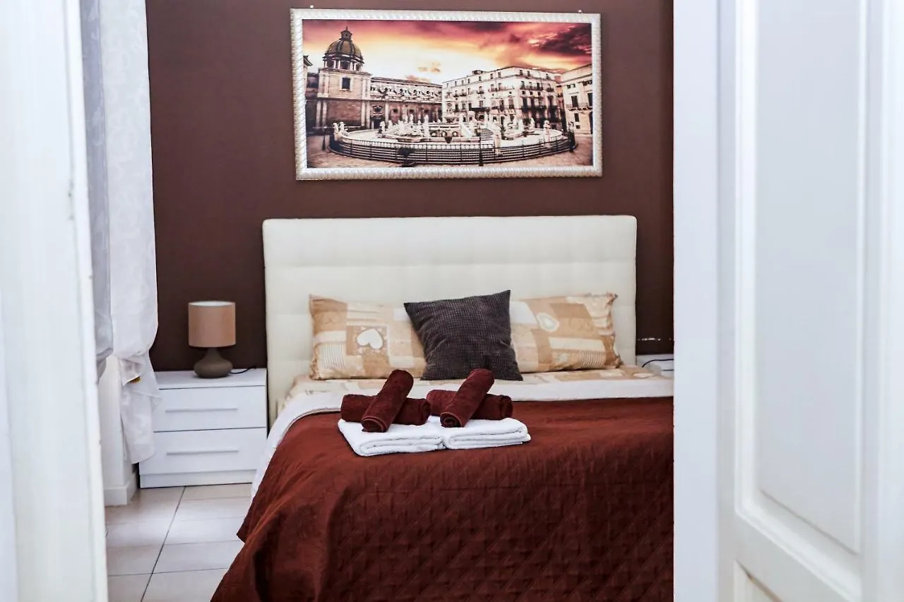 Aragona 74 B&B Palermo Bed & Breakfast