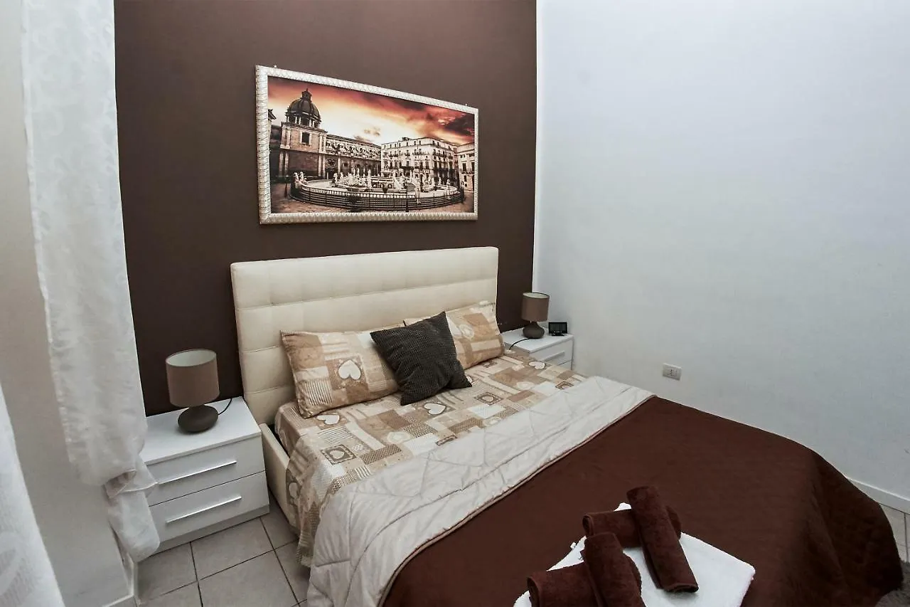 Aragona 74 B&B Palermo 0*,