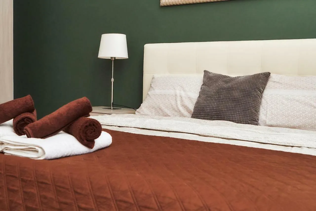 Bed & Breakfast Aragona 74 B&B Palermo