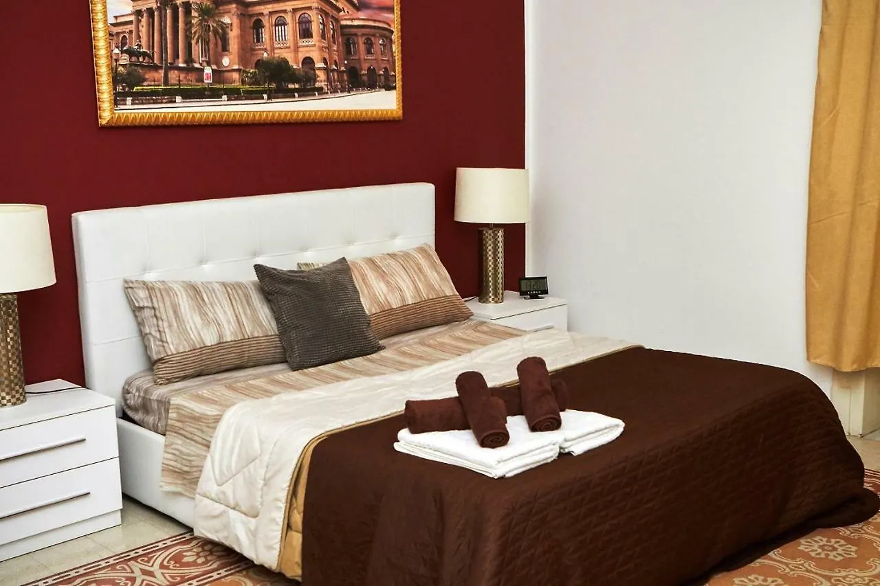 Bed & Breakfast Aragona 74 B&B Palermo