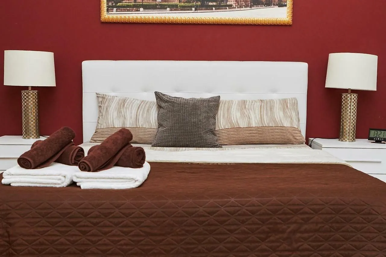 Aragona 74 B&B Palermo Italy