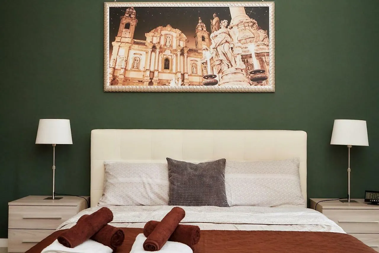 Aragona 74 B&B Palermo 0*,  Italy