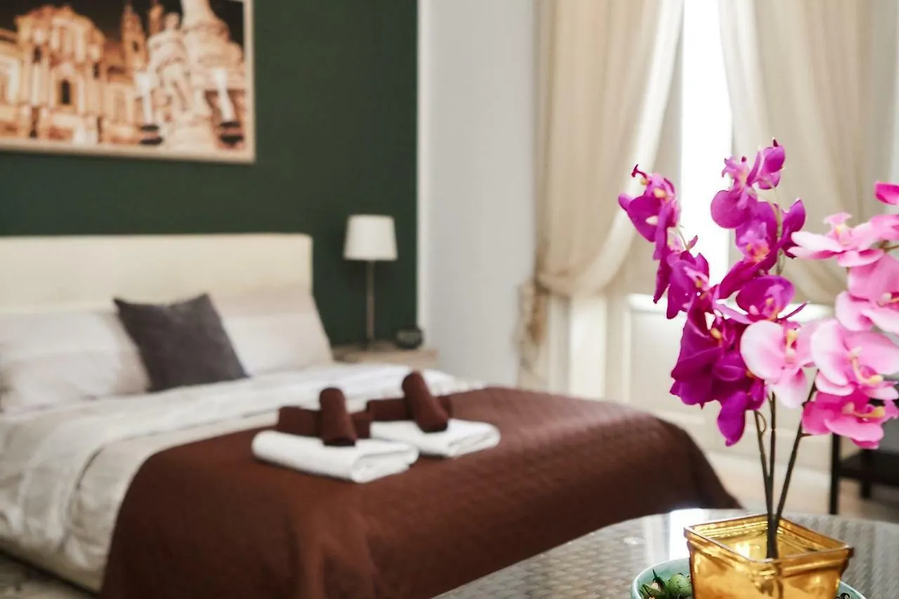 Bed & Breakfast Aragona 74 B&B Palermo Italy