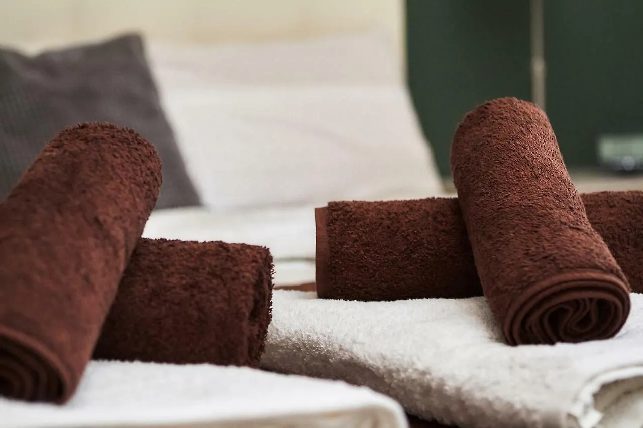 Aragona 74 B&B Palermo Bed & Breakfast