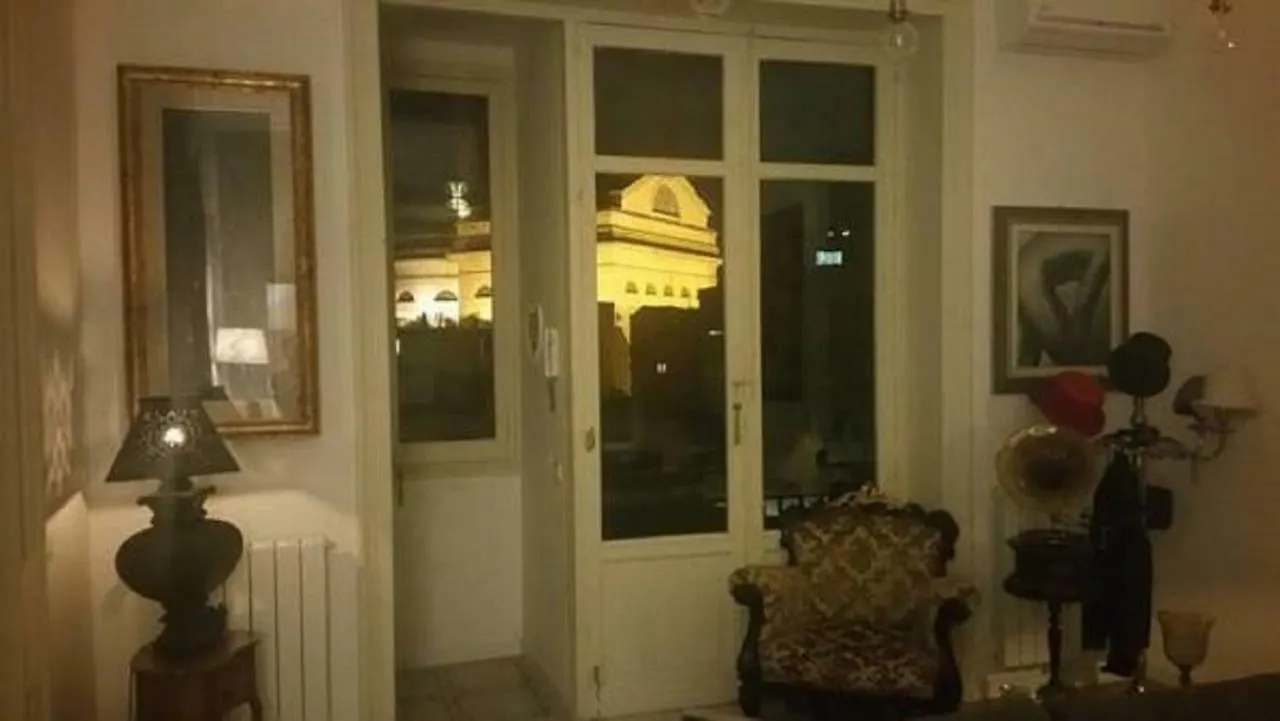 Aragona 74 B&B Palermo Italy