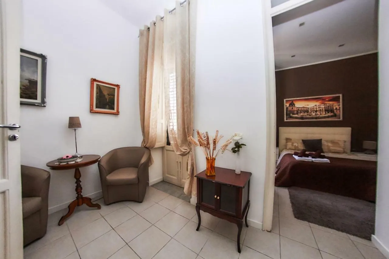 Aragona 74 B&B Palermo Italy