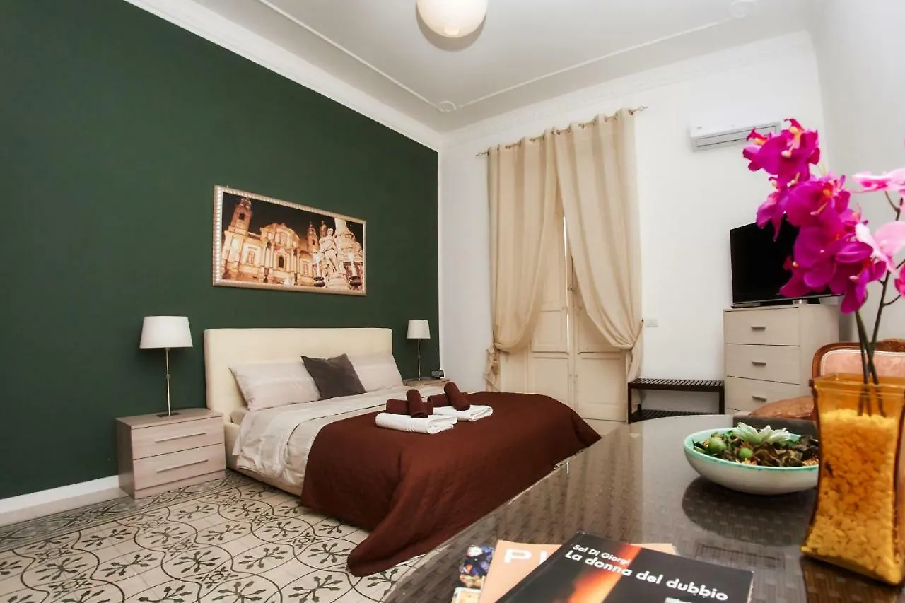 Bed & Breakfast Aragona 74 B&B Palermo