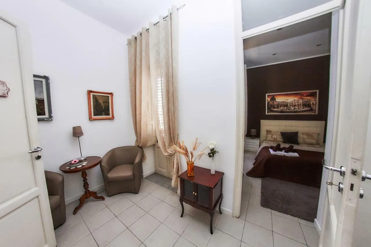 Bed & Breakfast Aragona 74 B&B Palermo Italy