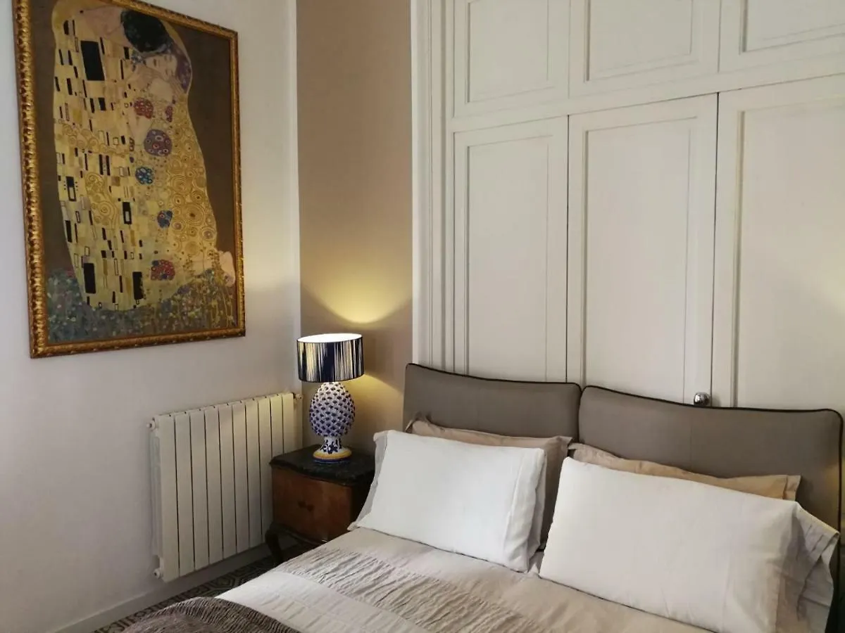 Bed & Breakfast Aragona 74 B&B Palermo Italy