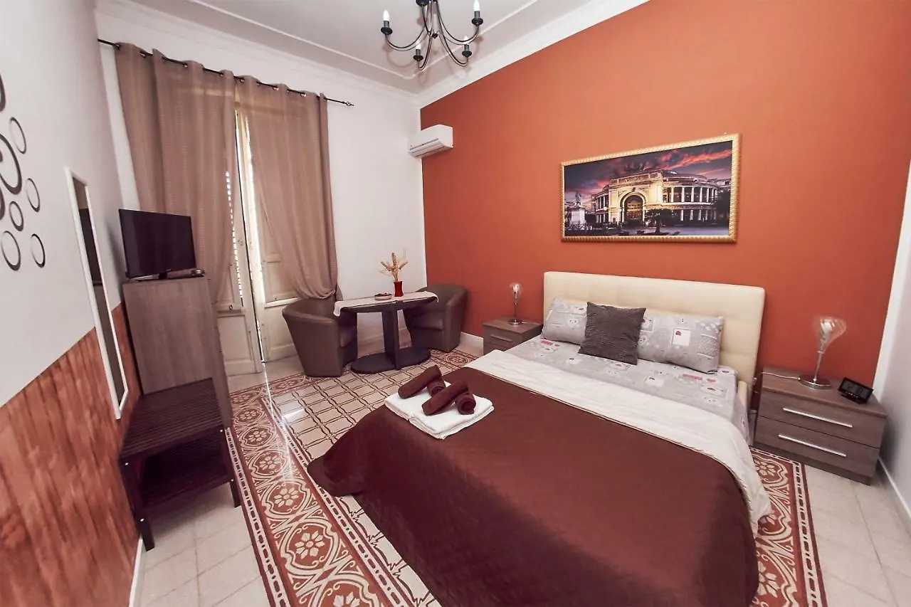 Aragona 74 B&B Palermo Italy