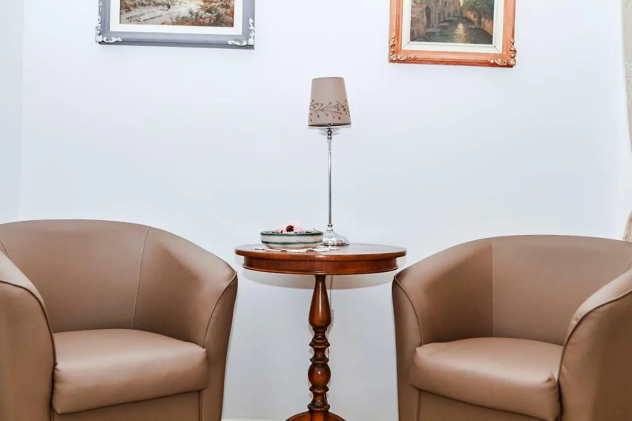 Aragona 74 B&B Палермо 0*,