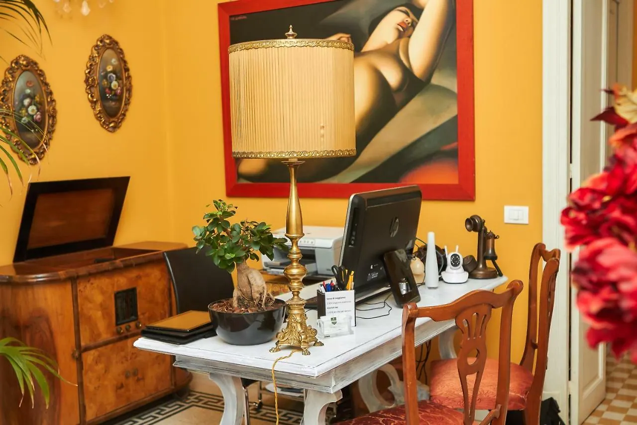 Aragona 74 B&B Палермо